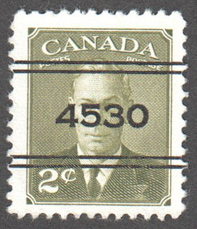 Canada Scott 305xx Used VF 15-305 Toronto - Click Image to Close